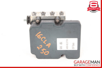 14-18 Mercedes W117 CLA250 ABS Brake Hydraulic Pump Control Module Unit OEM
