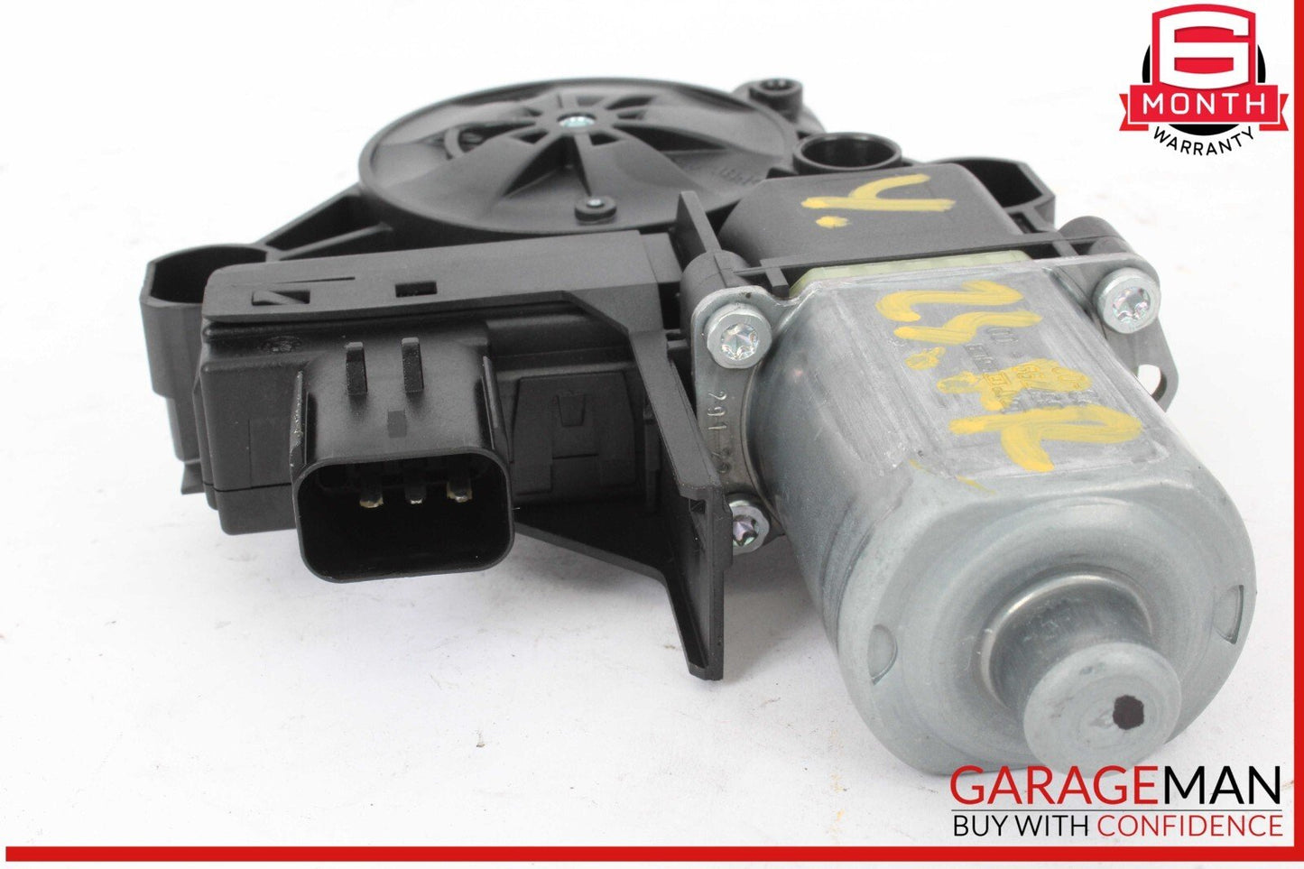 20-23 Tesla Model Y Rear Right Passenger Side Window Regulator Motor OEM