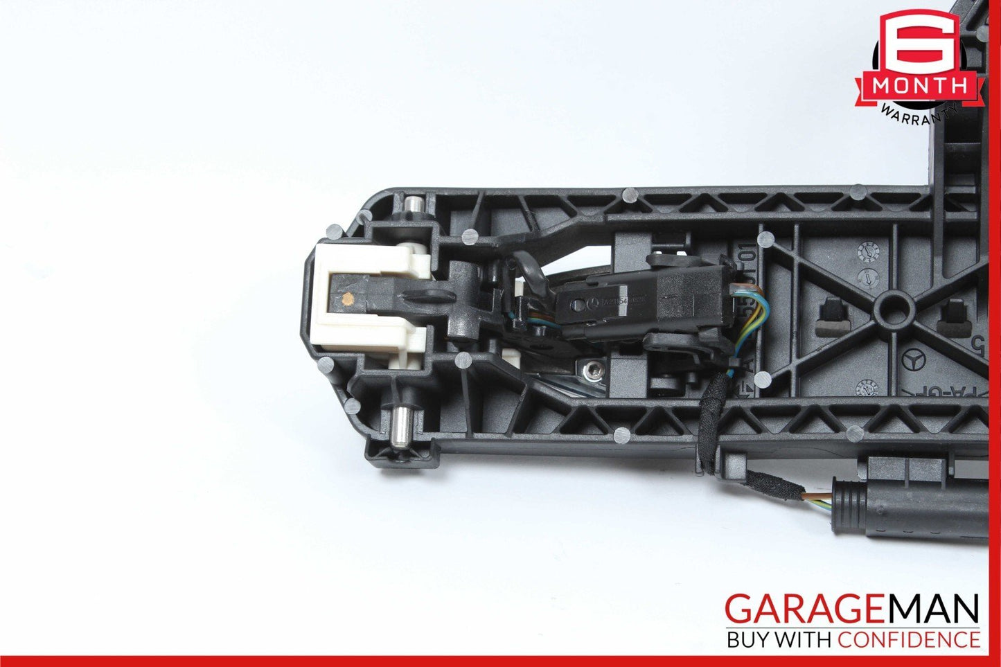 12-18 Mercede W218 CLS550 CLS63 Rear Left Side Exterior Door Handle Keyless Go