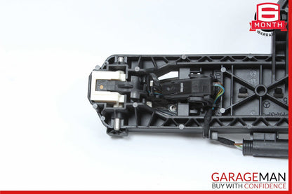 12-18 Mercede W218 CLS550 CLS63 Rear Left Side Exterior Door Handle Keyless Go