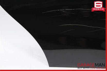 14-18 Mercedes W117 CLA250 Rear Right Side Exterior Door Shell Panel Black OEM
