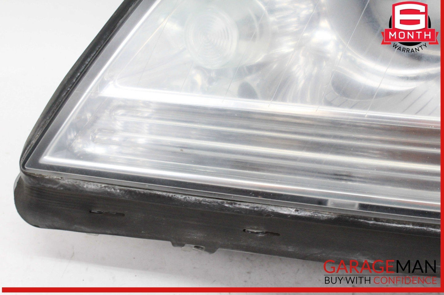 10-12 Mercedes X164 GL450 GL550 Front Left Side Headlight Lamp Halogen OEM