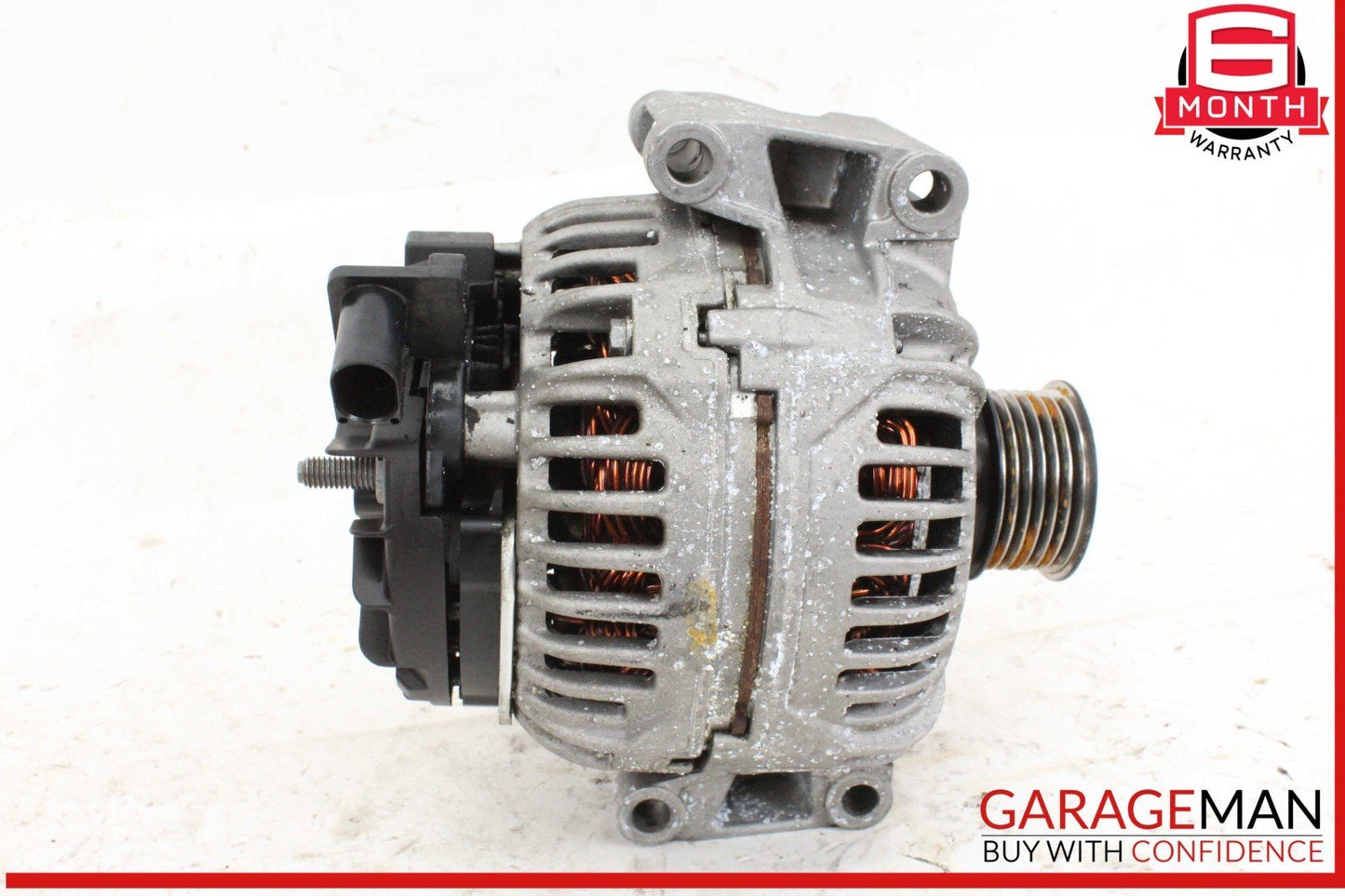 06-11 Mercedes W211 E350 C230 Generator Alternator 150 AMP 2721540002 OEM