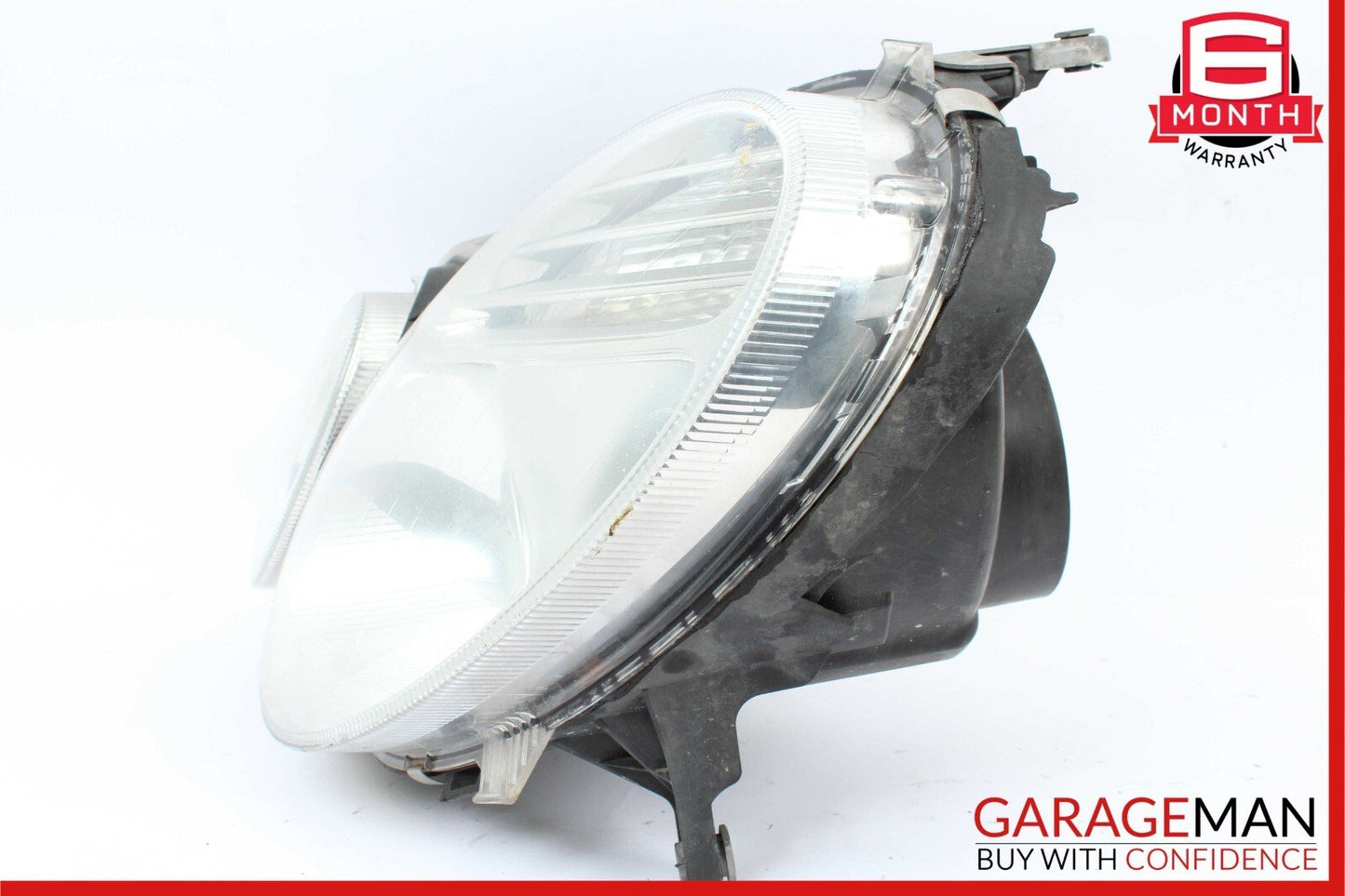 07-09 Mercedes W211 E550 Front Left Side Halogen Headlight Head Light Lamp OEM