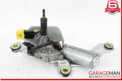 98-05 Mercedes W163 ML350 ML55 AMG Rear Glass Windshield Wiper Motor Unit