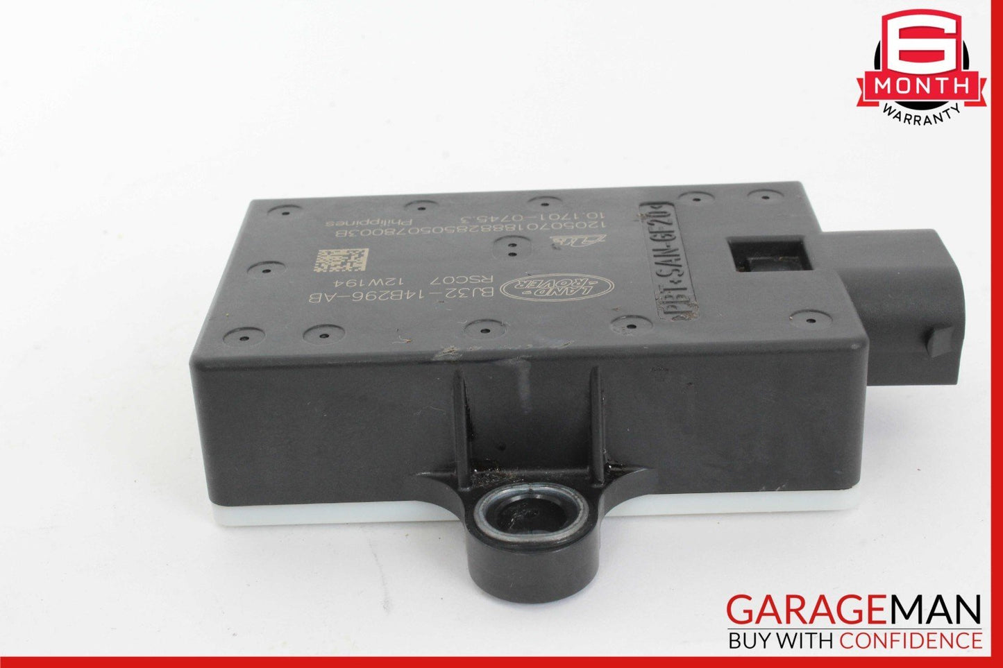 12-13 Range Rover Evoque ESP Yaw Rate Speed Sensor BJ3214B296AB OEM