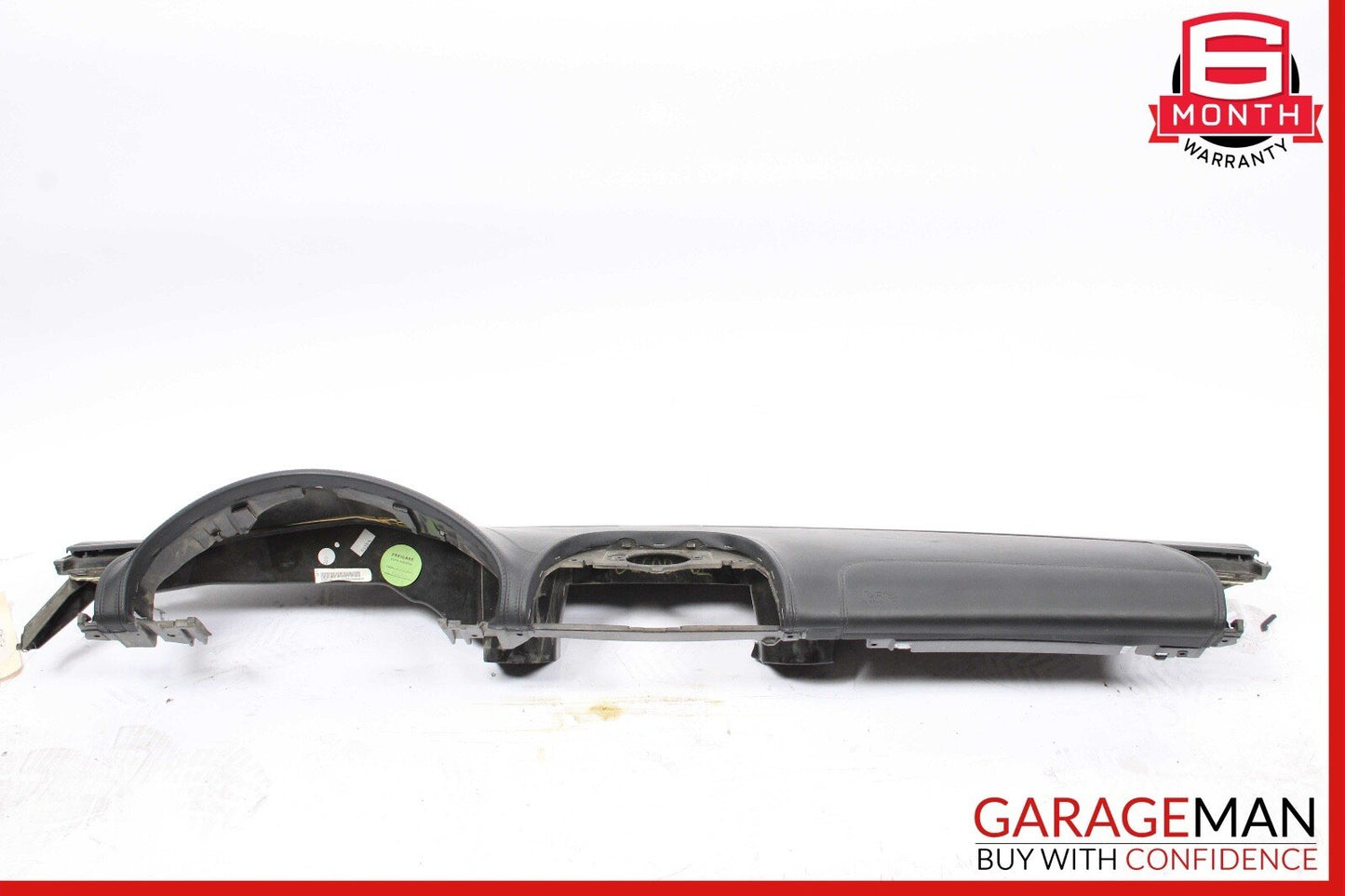 06-11 Mercedes W219 CLS500 CLS550 Dashboard Dash Board Complete Assy Black OEM