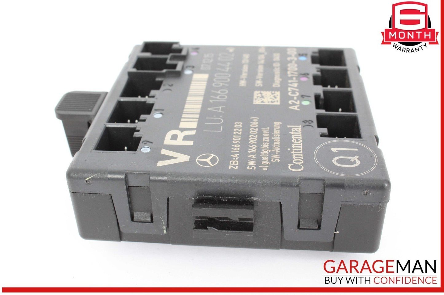 12-20 Mercedes W117 CLA250 CLA45 AMG ML350 Front Right Side Door Control Module
