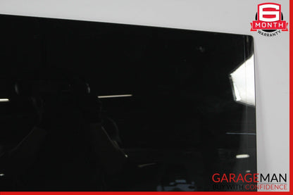 13-19 Mercedes X166 GL450 GLS550 Rear Right Side Window Glass 1667352610 OEM
