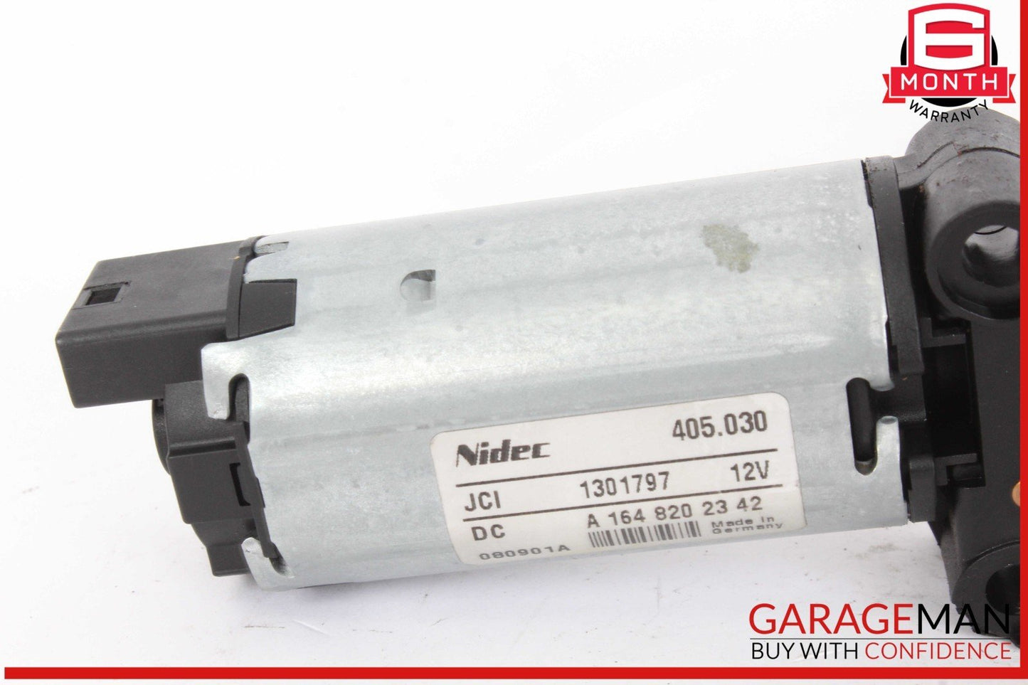07-19 Mercedes X164 GL450 GL350 Rear 3rd Third Row Seat Motor 1648202342 OEM