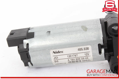 07-19 Mercedes X164 GL450 GL350 Rear 3rd Third Row Seat Motor 1648202342 OEM