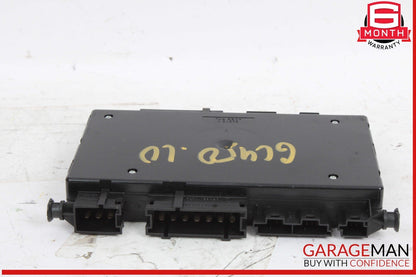 07-12 Mercedes X164 GL450 GL550 Third Seat Row Power Folding Control Module OEM