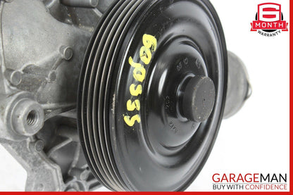 07-11 Mercedes S550 CL550 CLK550 Engine Coolant Motor Water Pump Assembly