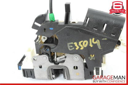 08-14 Mercedes W204 E350 C250 C300 Front Right Door Lock Latch Actuator OEM
