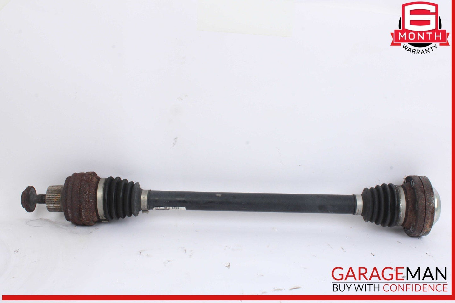 13-16 Audi A5 A4 Rear Left or Rear Right Side CV Axle Shaft 8K0501203M OEM