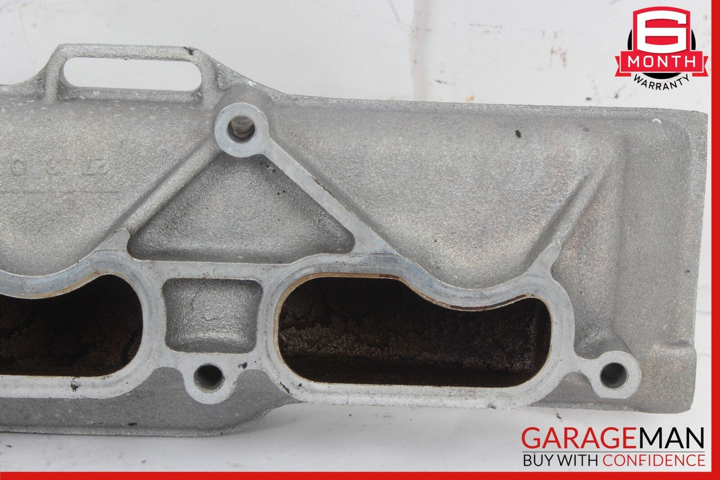 03-08 Mercedes R230 SL55 S55 AMG Right Engine Kompressor Air Intake Manifold OEM
