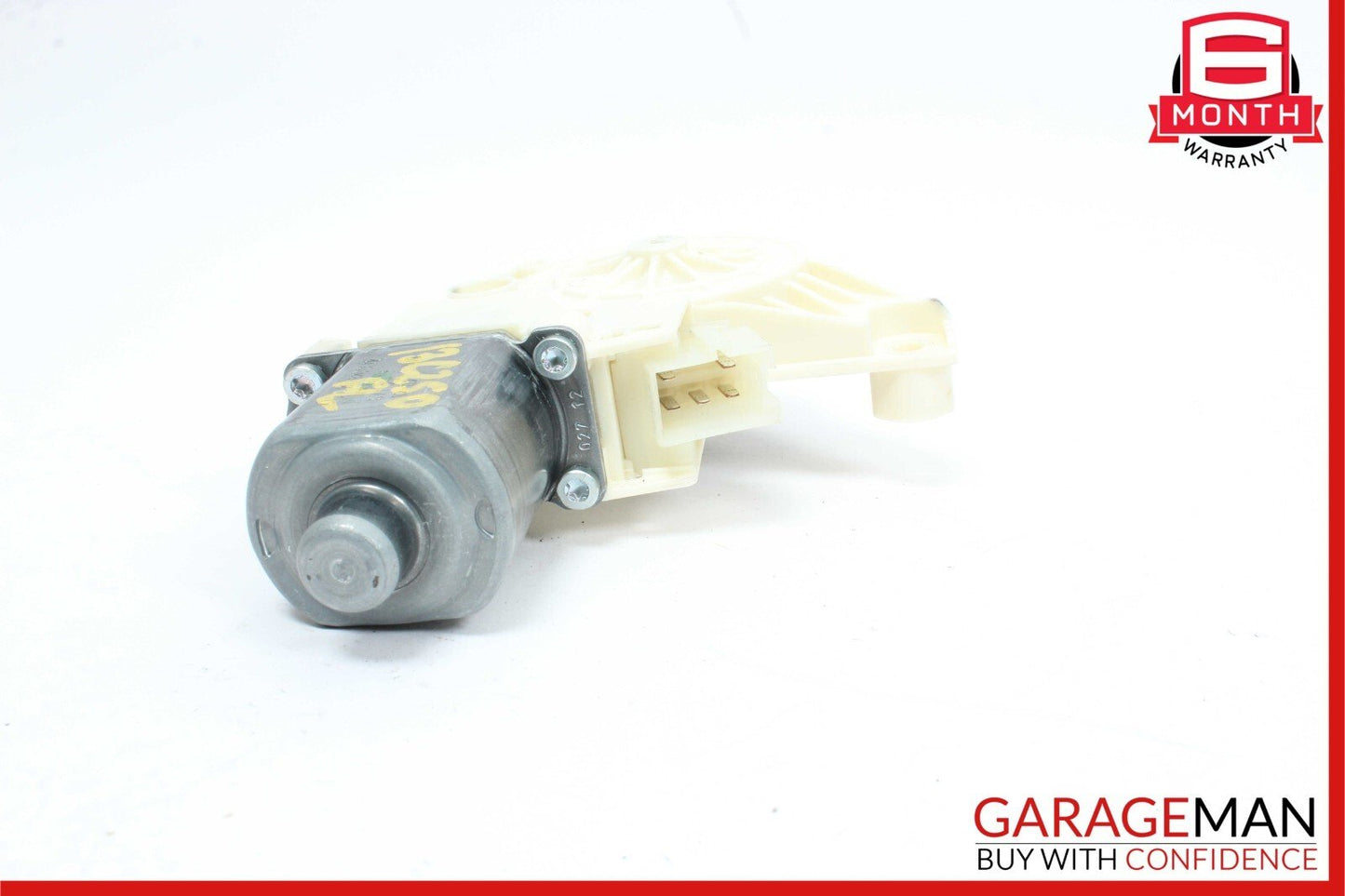 08-16 Mercedes W204 C250 E350 Front Left Door Window Regulator Motor Unit OEM