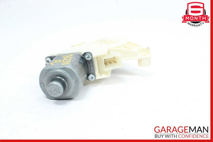 08-16 Mercedes W204 C250 E350 Front Left Door Window Regulator Motor Unit OEM