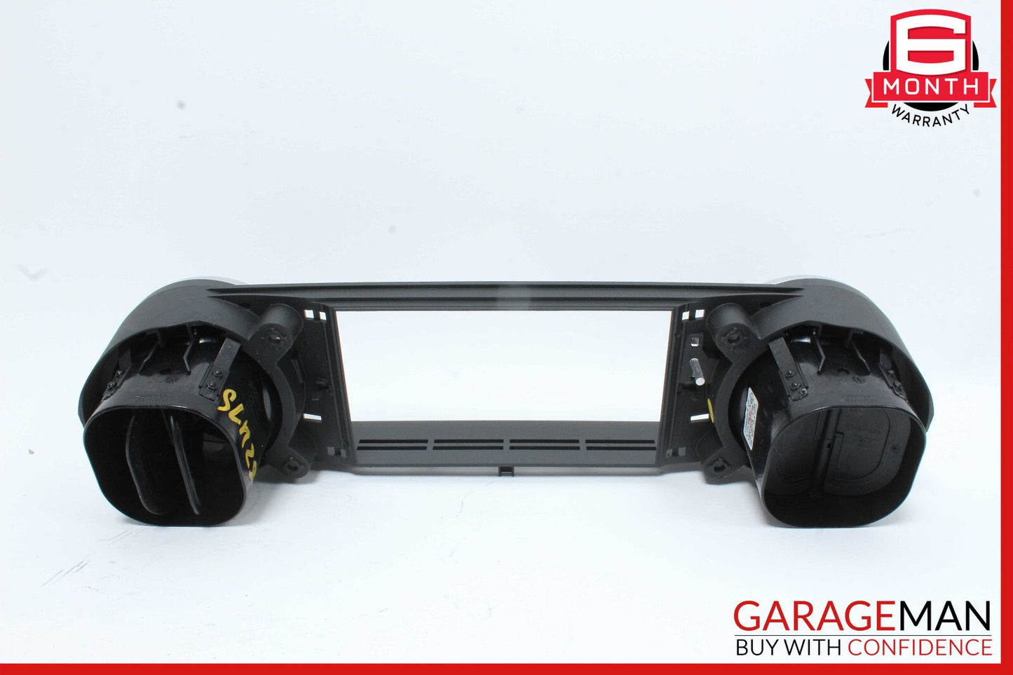 12-20 Mercedes R172 SLK350 SLC300 Front Dashboard AC A/C Air Vent Trim Cover