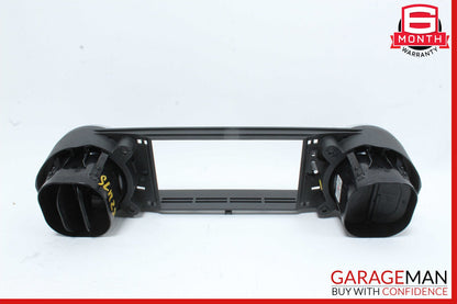 12-20 Mercedes R172 SLK350 SLC300 Front Dashboard AC A/C Air Vent Trim Cover
