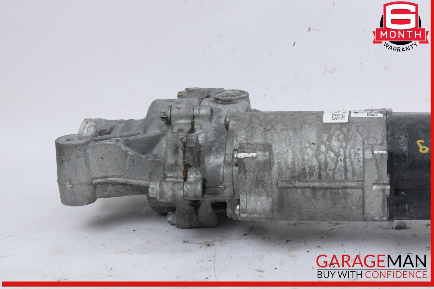 19-23 Mercedes W205 C300 Electric Power Steering Gear Rack 2054608402 OEM