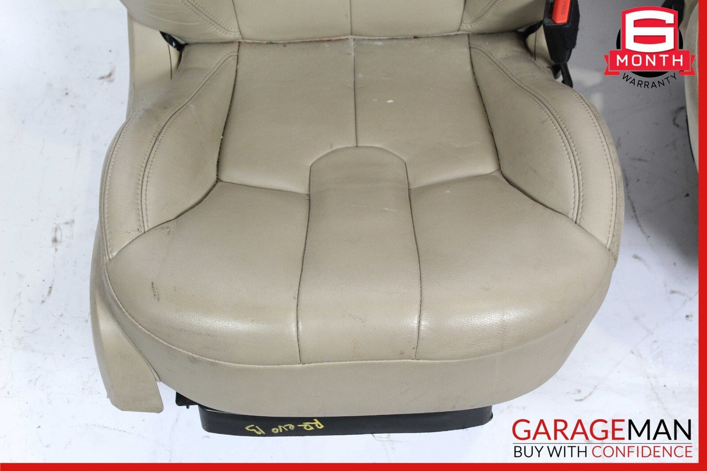 12-18 Land Rover Range Rover Evoque Complete Front Right & Left Seat Seats Set