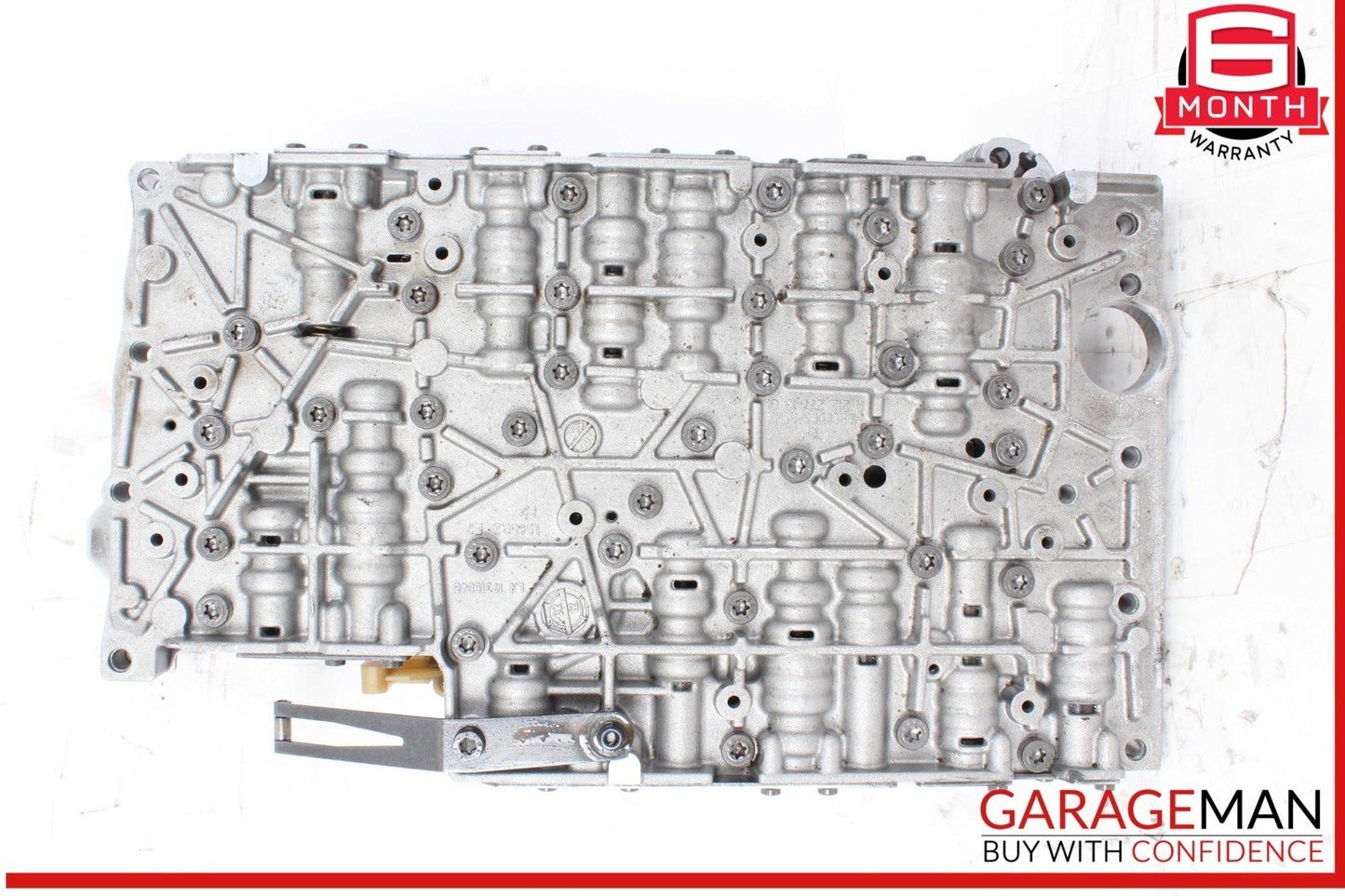 Mercedes W212 E350 SL500 GL450 7G-Tronic 722.9 Transmission Valve Body OEM