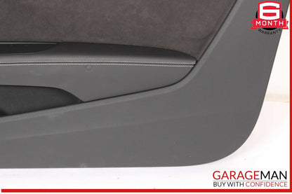 18-24 Audi S5 RS5 A5 Front Right Passenger Side Door Panel Trim OEM