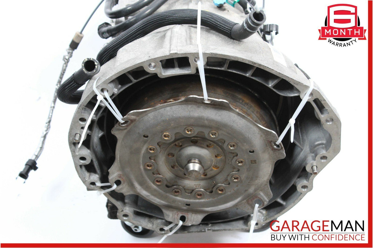 14-17 Maserati Ghibli S Q4 AWD 8 Speed Automatic Transmission Assembly OEM