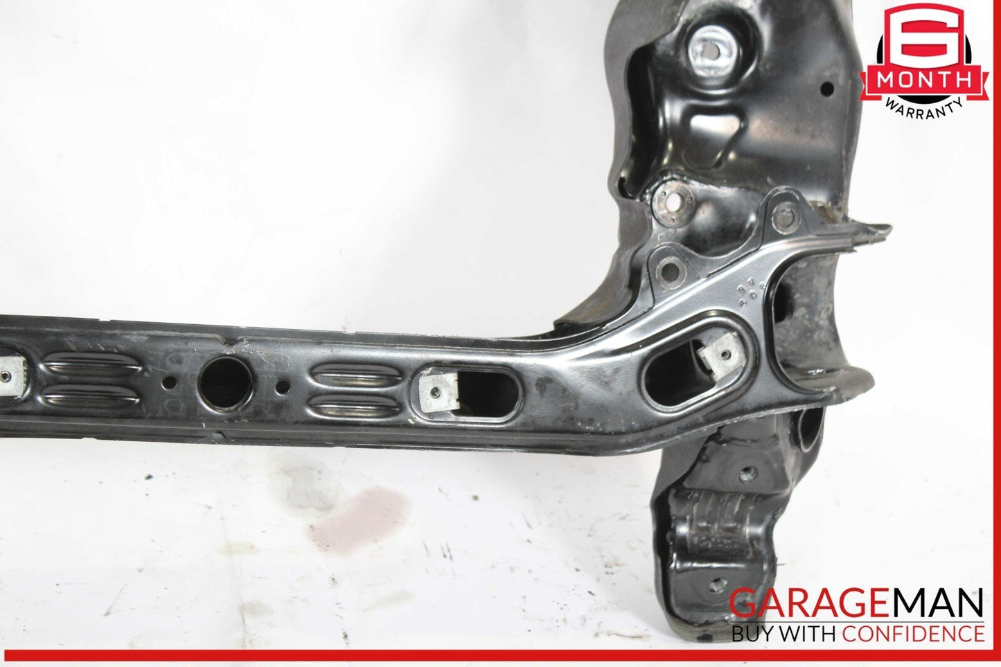 07-14 Mercedes W221 S550 CL550 Front Subframe Sub Frame Crossmember Bar Assembly