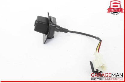 06-11 Mercedes W164 ML550 Parking Back Up Rear View Camera 1648200497 OEM