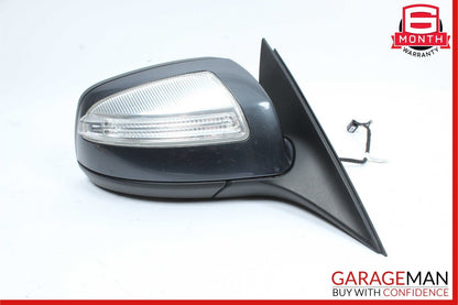 08-11 Mercedes W204 C300 C350 Front Right Side Mirror Rear View Door OEM