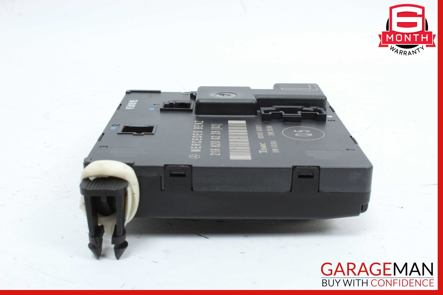 06-11 Mercedes W219 CLS550 CLS350 Rear Left Door Control Module 2198200226 OEM