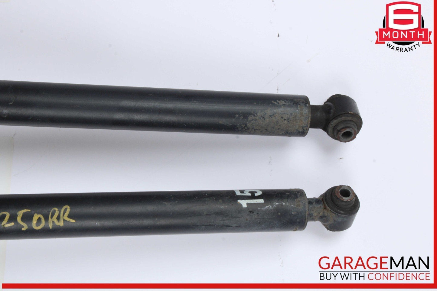 09-15 Mercedes X204 GLK250 GLK350 Rear Right and Left Side Shock Strut Absorber
