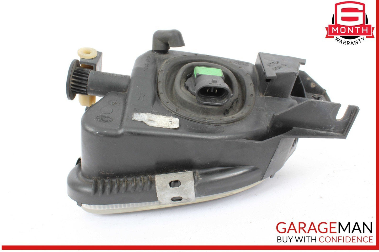 03-06 Mercedes W211 E500 Front Right Passenger Side Foglight Fog Light Lamp OEM