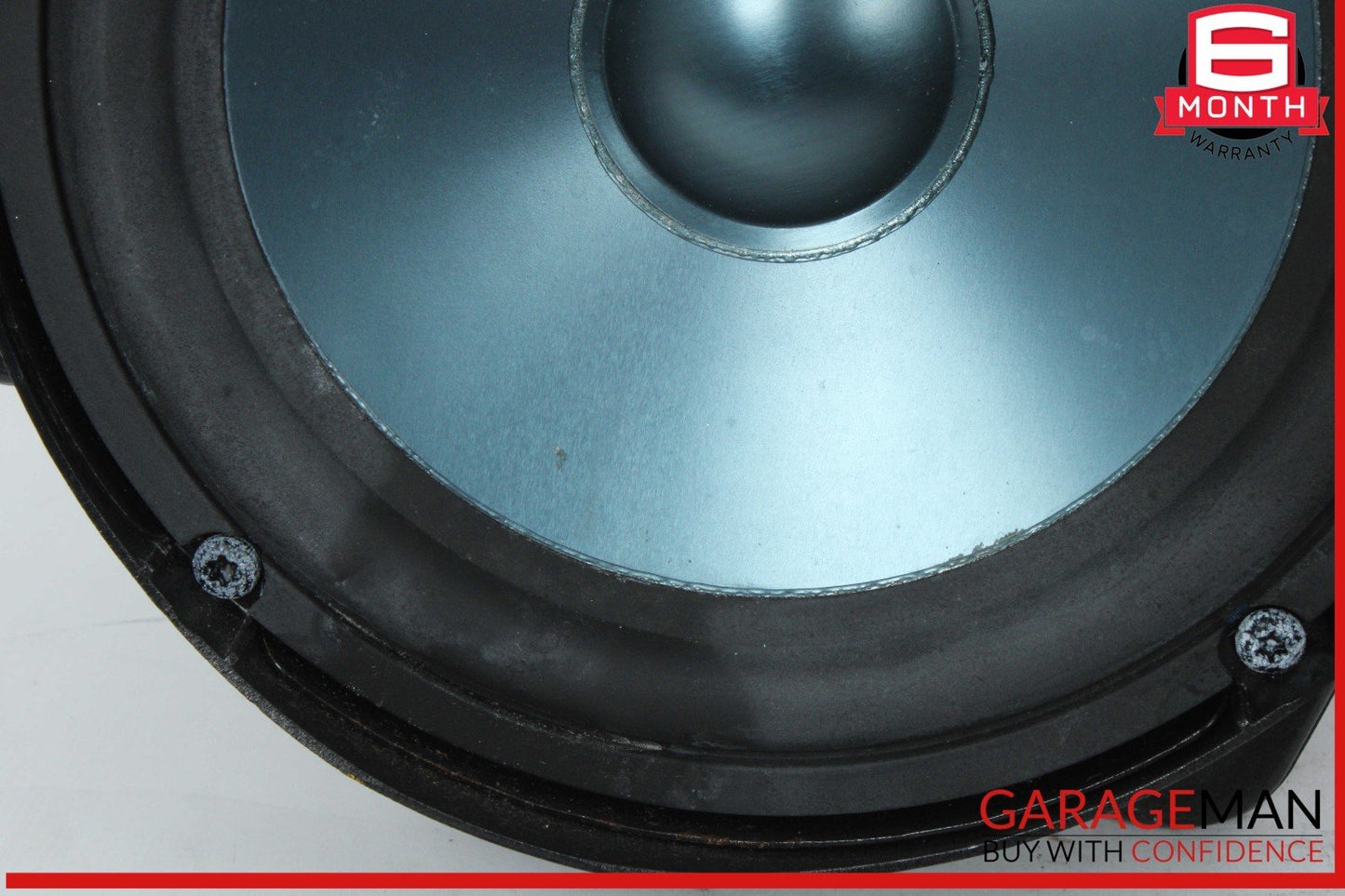 07-09 Mercedes W221 S550 Rear Right and Left Side Door Audio Sound Speaker Set