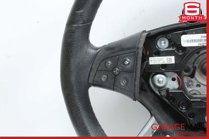 06-08 Mercedes X164 GL450 4Matic Steering Wheel Anthracite 1644605203 OEM