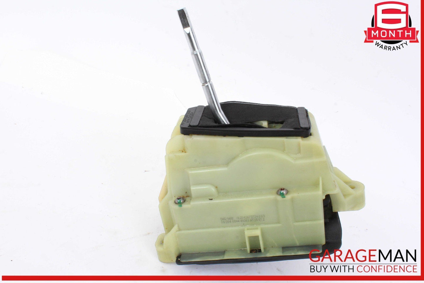08-14 Mercedes W204 C300 C250 C63 AMG Gear Shift Shifter Selector Box OEM
