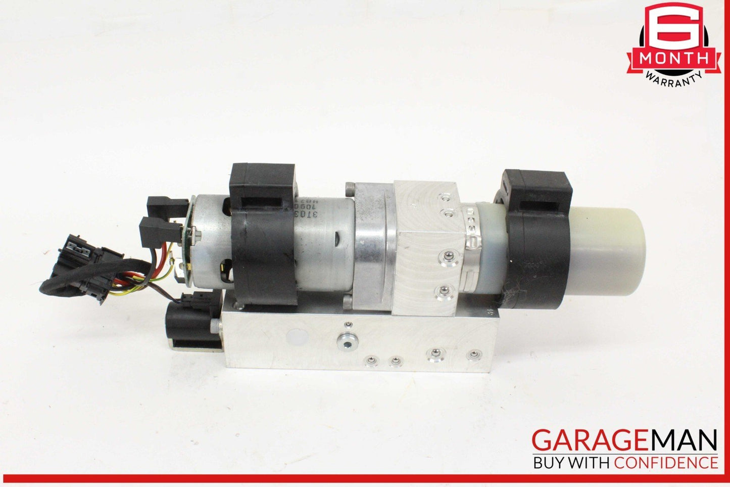 12-20 Mercedes R172 SLC300 SLK250 Convertible Top Hydraulic Pump Motor OEM