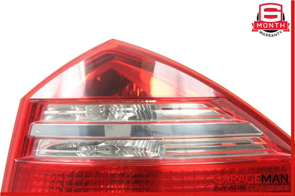 07-09 Mercedes X164 GL450 Rear Right Passenger Side Tail Light Lamp Taillight