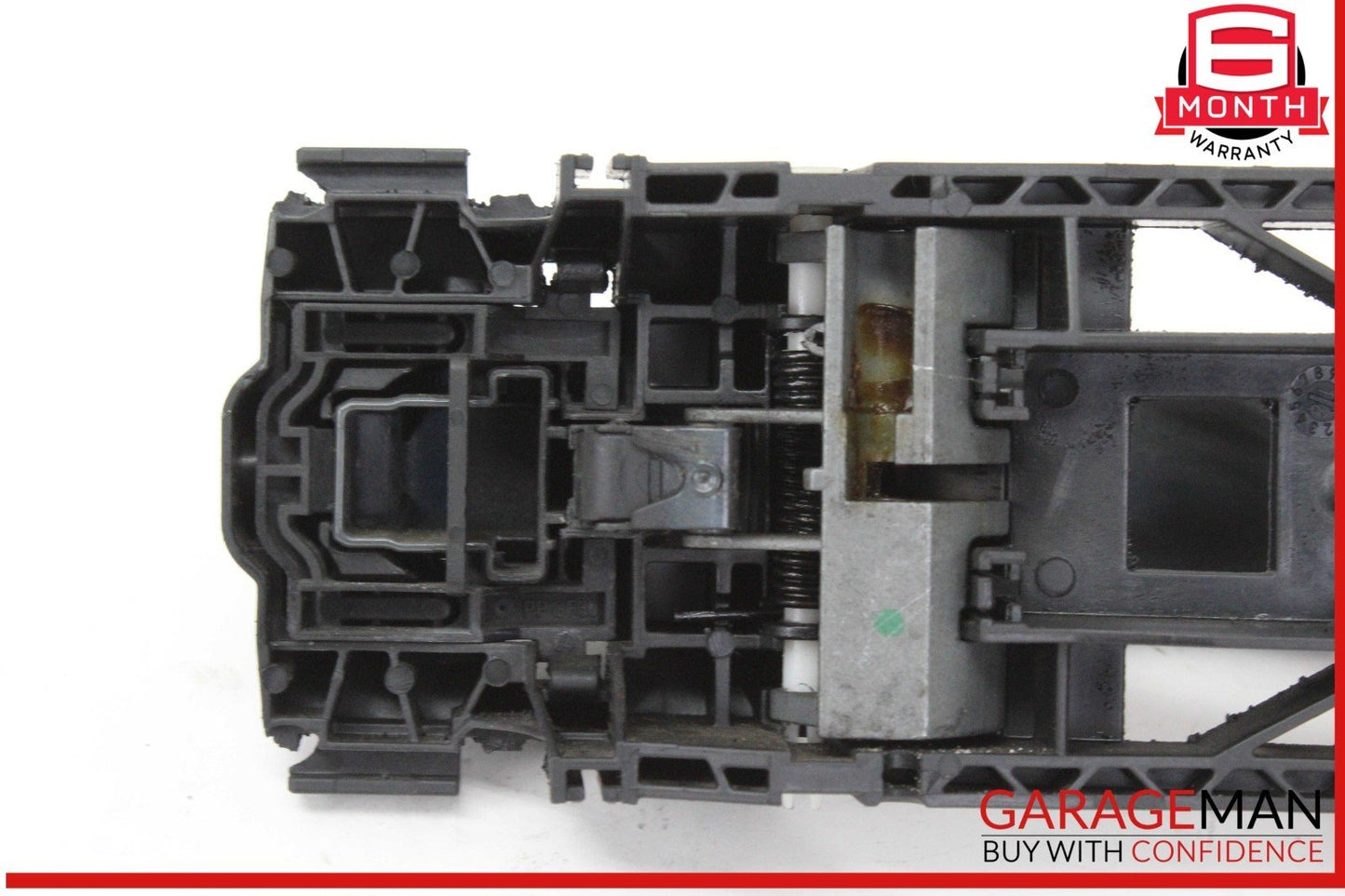 15-20 Audi A3 S3 TT Quattro Rear Left Driver Side Exterior Door Handle Gray OEM