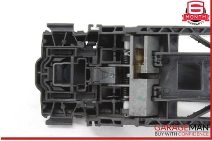 15-20 Audi A3 S3 TT Quattro Rear Left Driver Side Exterior Door Handle Gray OEM