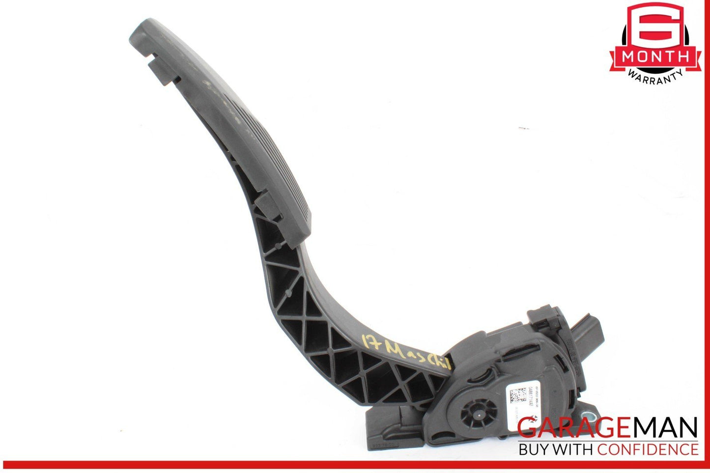 14-20 Maserati Ghibli Accelerator Throttle Gas Pedal Assembly 04861714AF OEM