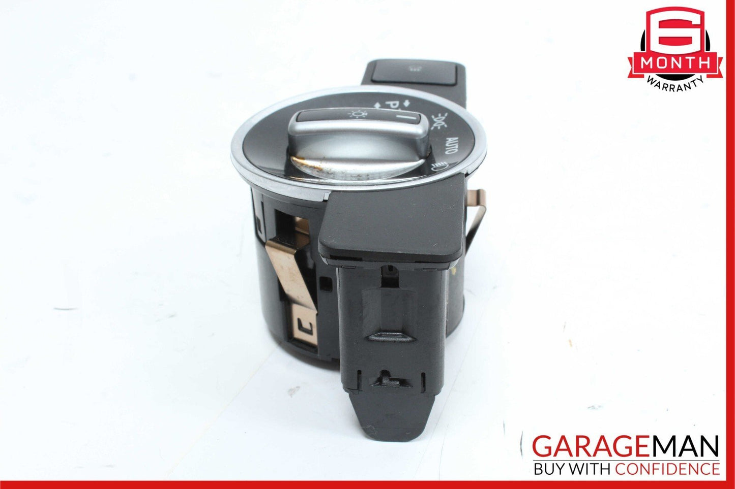 08-18 Mercedes W204 C250 C300 C350 Headlight Fog Light Switch Control Module OEM