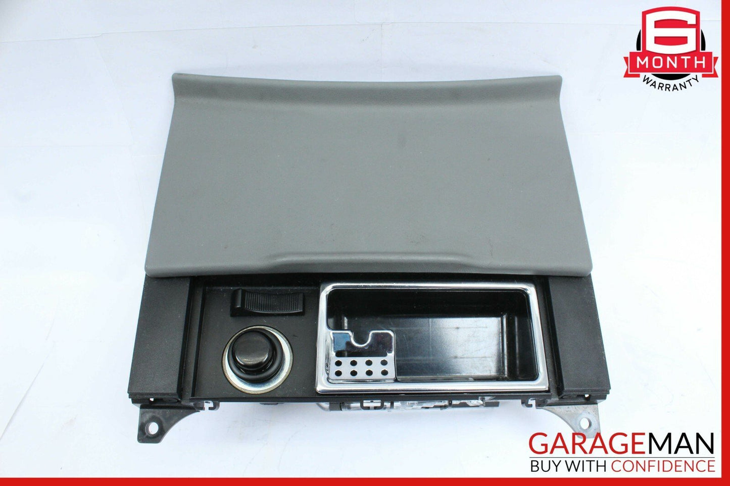07-09 Mercedes W221 S600 S65 AMG Ash Tray Ashtray Lighter Compartment Tray OEM
