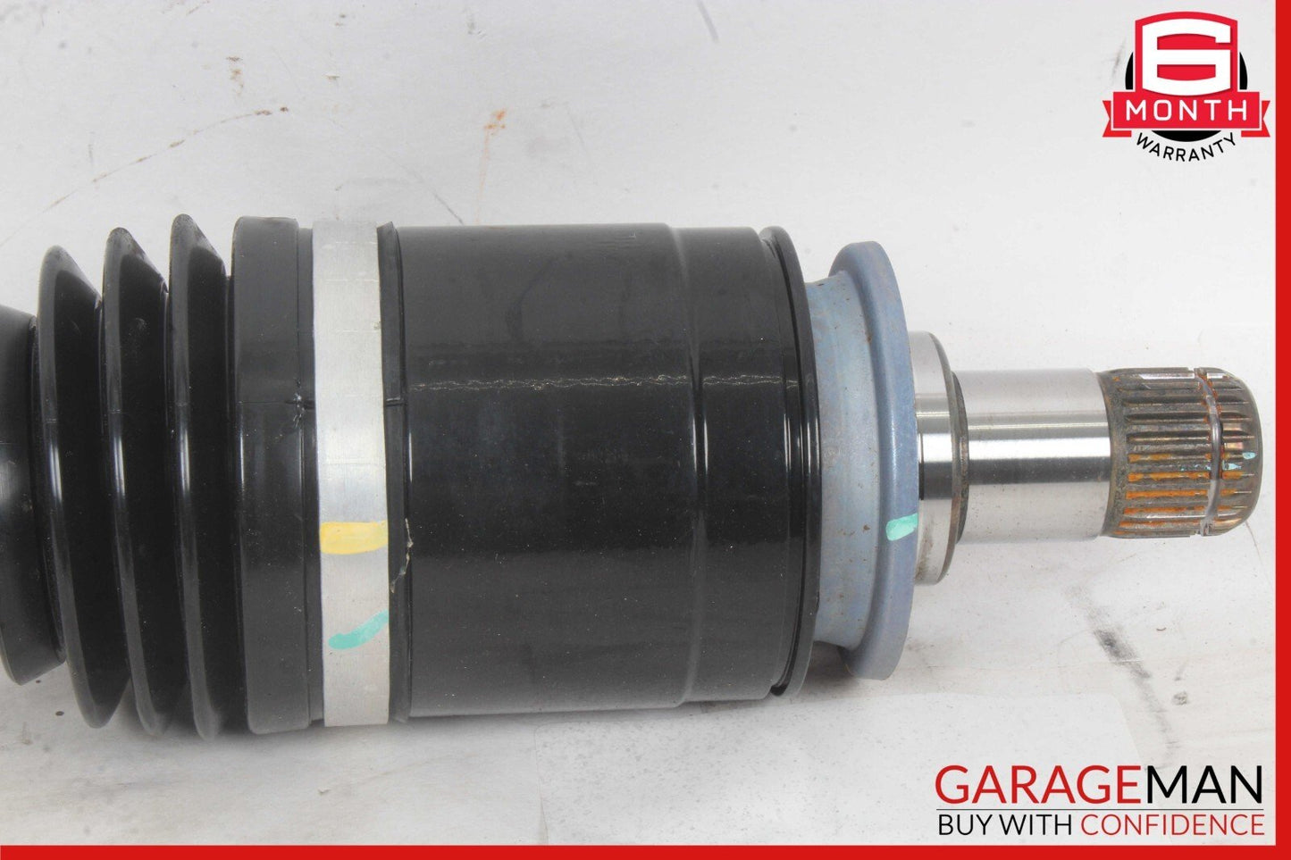 14-21 BMW i3 I01 Hybrid Rear Left DrIver Side Axle CV Half Shaft OEM