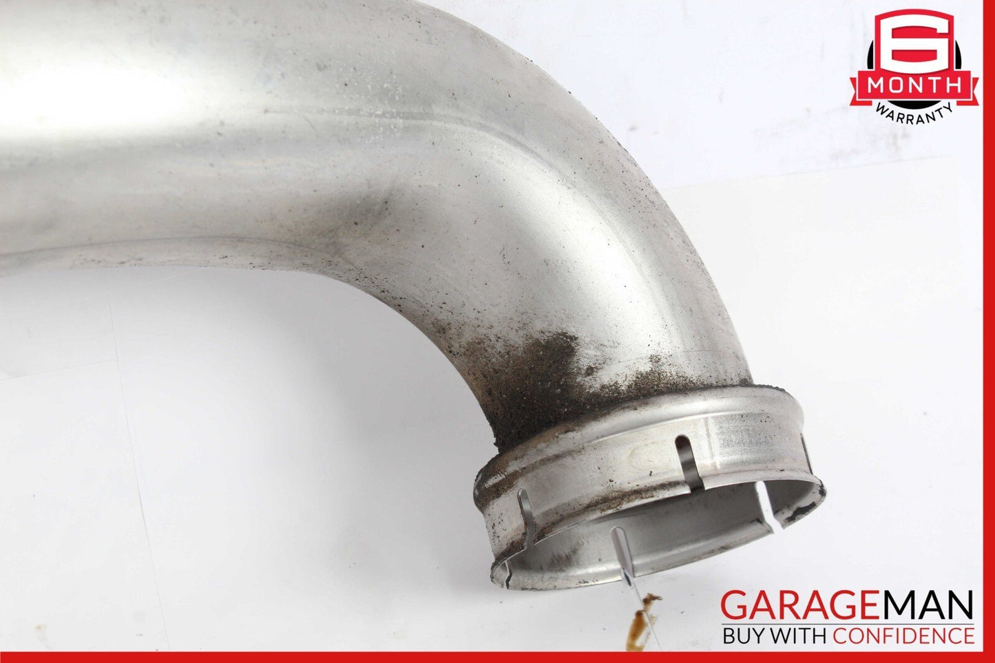 11-20 Mercedes S550 GL450 CLS550 SL550 4.7L Right Side Air Intake Hose Duct Pipe
