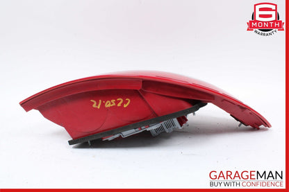 12-14 Mercedes W204 C250 C300 Rear Right Side Taillight Tail Light Lamp OEM