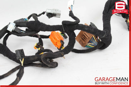 14-18 Maserati Quattroporte Front Right Passenger Side Door Wire Harness Wiring