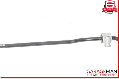 08-14 Mercedes W204 C300 C350 Rear Back Stabilizer Sway Bar w/ Link OEM